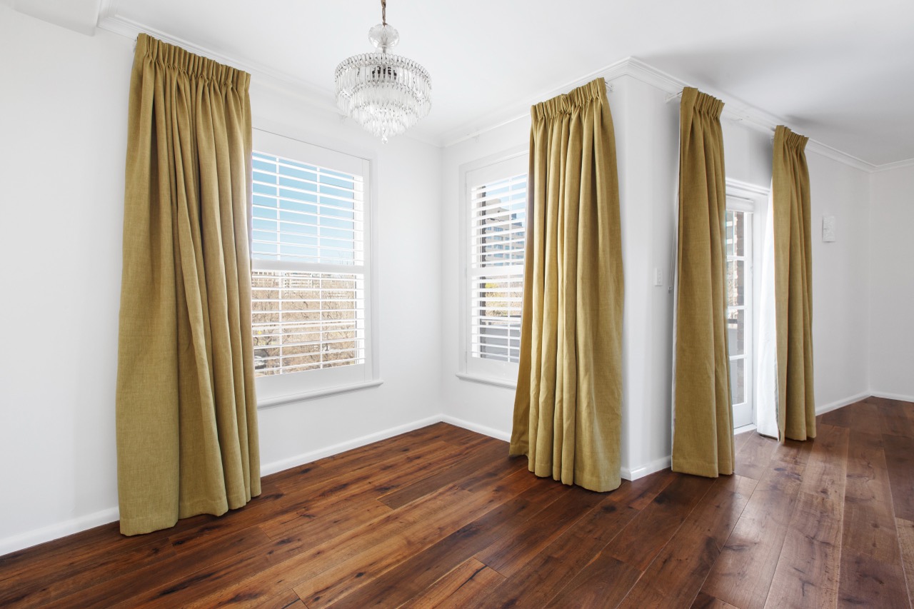 Traditional Family Apartment — published project photo 3 of 13